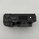 Mirrorless Interchangeable Lens Cameras Sony Zv-E10 Vlog