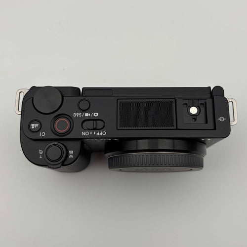 Mirrorless Interchangeable Lens Cameras Sony Zv-E10 Vlog