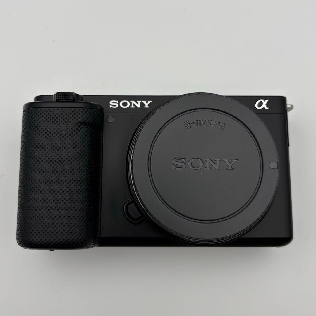 Mirrorless Interchangeable Lens Cameras Sony Zv-E10 Vlog