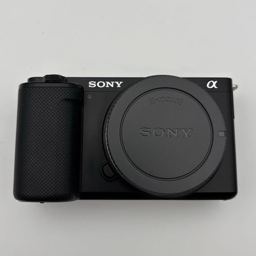 Mirrorless Interchangeable Lens Cameras Sony Zv-E10 Vlog