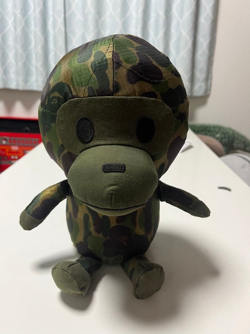 A Bathing Ape Plush Toys Readymade