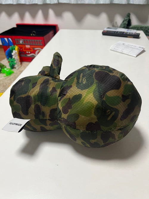 A Bathing Ape Plush Toys Readymade