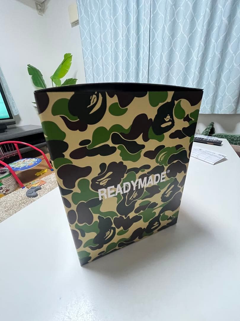 A Bathing Ape Plush Toys Readymade