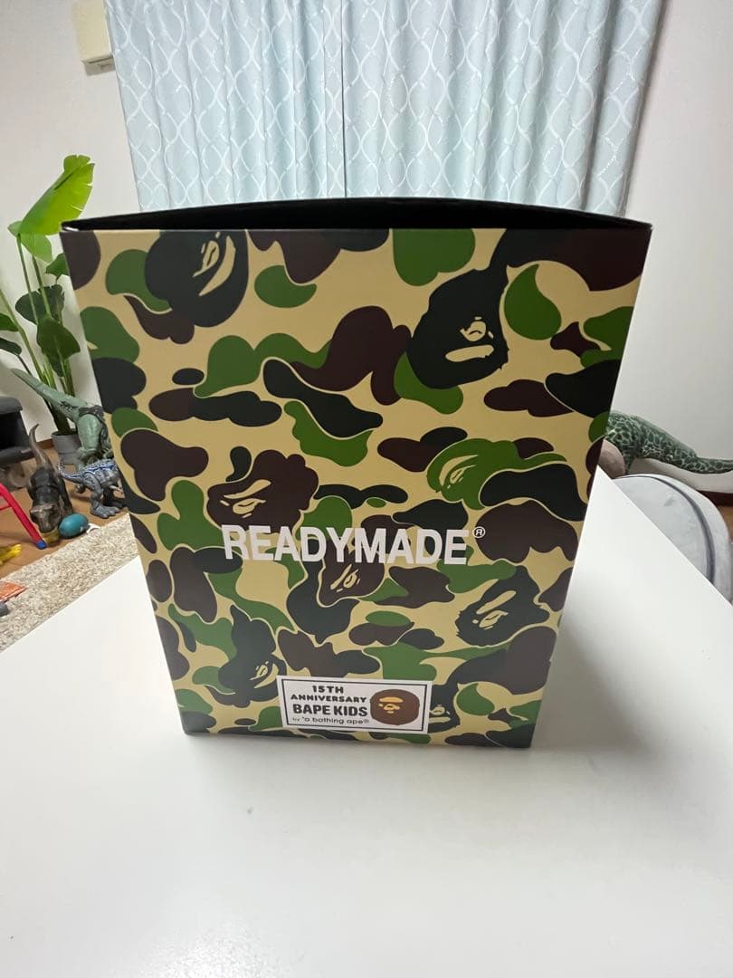 A Bathing Ape Plush Toys Readymade