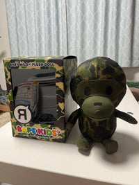 A Bathing Ape Plush Toys Readymade
