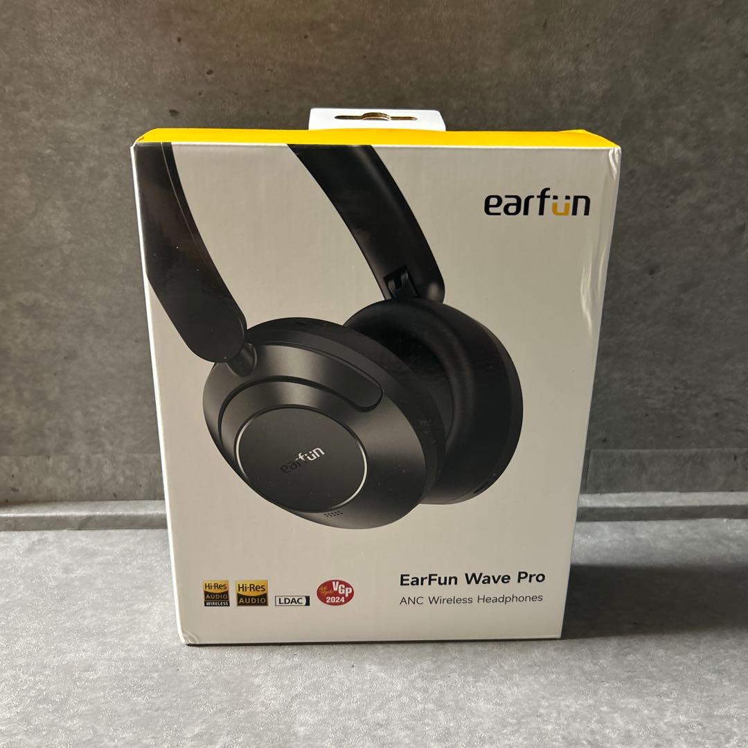 Wireless Headphones Easfun