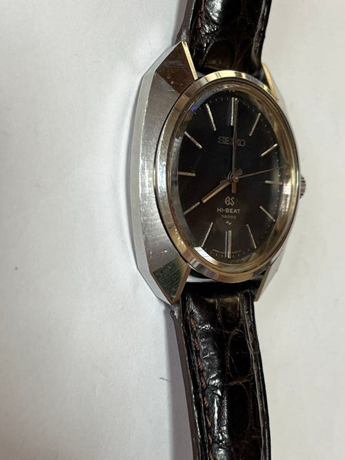 Grand Seiko Hand-Wound Watches 45 45Gs 4520-7000 2026 Oh Gs