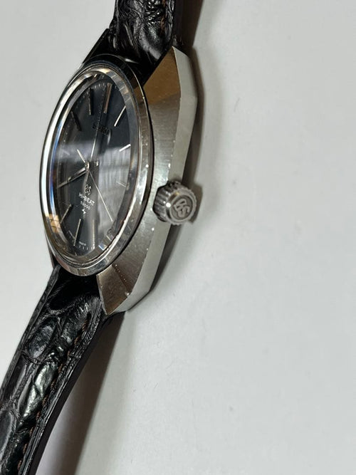 Grand Seiko Hand-Wound Watches 45 45Gs 4520-7000 2026 Oh Gs