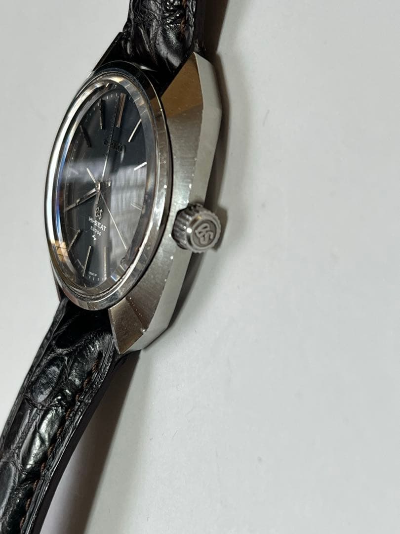 Grand Seiko Hand-Wound Watches 45 45Gs 4520-7000 2026 Oh Gs