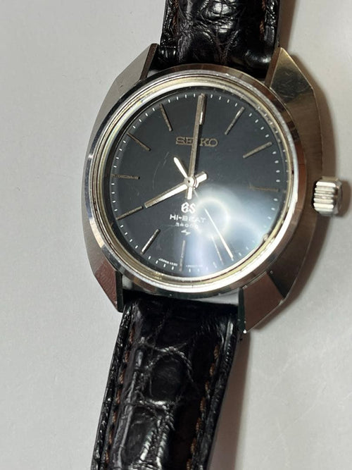 Grand Seiko Hand-Wound Watches 45 45Gs 4520-7000 2026 Oh Gs