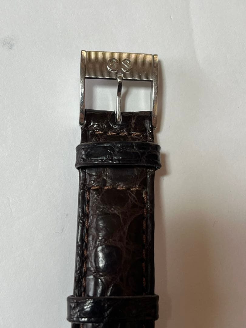 Grand Seiko Hand-Wound Watches 45 45Gs 4520-7000 2026 Oh Gs