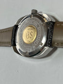 Grand Seiko Hand-Wound Watches 45 45Gs 4520-7000 2026 Oh Gs