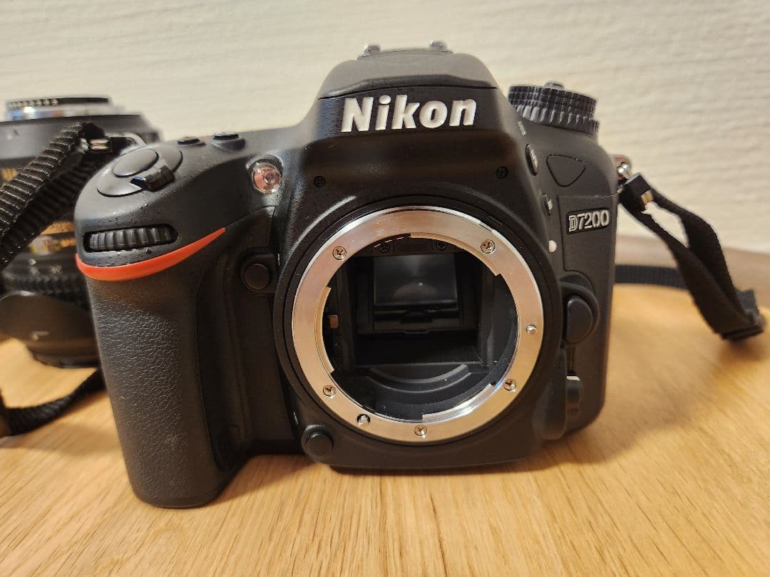 Nikon Other D7200 Black