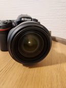 Nikon Other D7200 Black