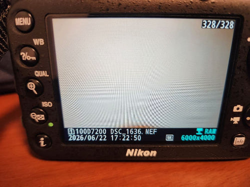Nikon Other D7200 Black
