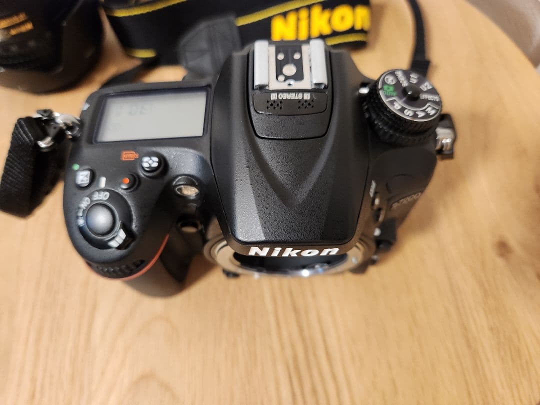 Nikon Other D7200 Black