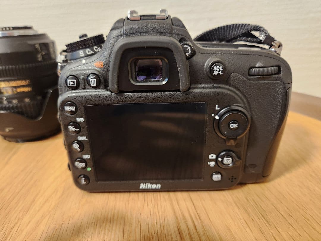 Nikon Other D7200 Black