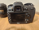 Nikon Other D7200 Black