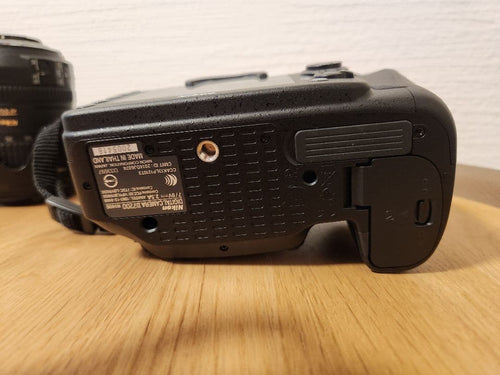 Nikon Other D7200 Black