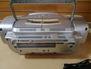 Cd, Md Cassette Decks Sharp