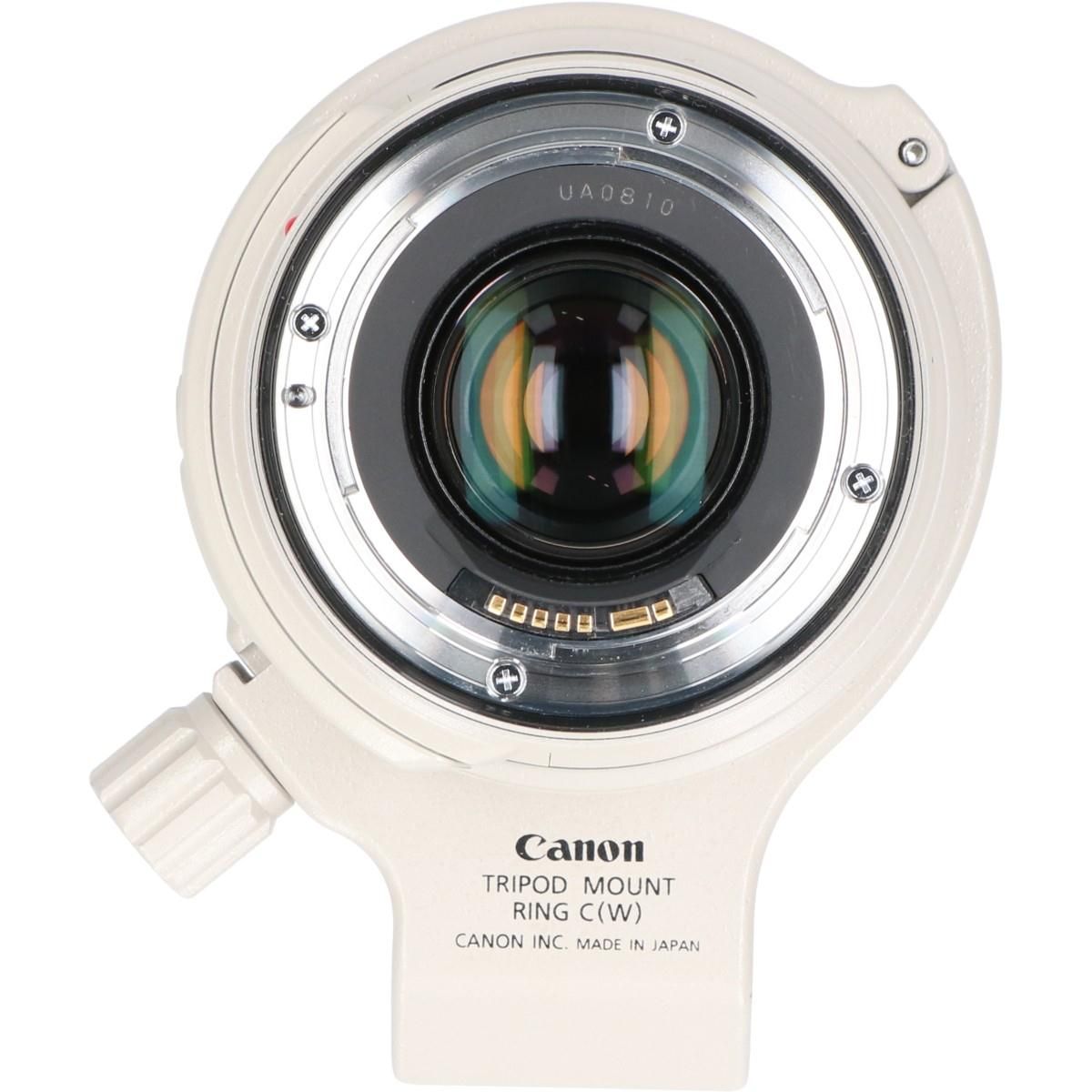 Canon Lens (Single Focus)