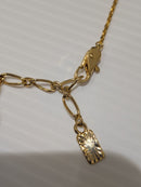 Necklace Yves Saint Laurent Ysl 6.1G
