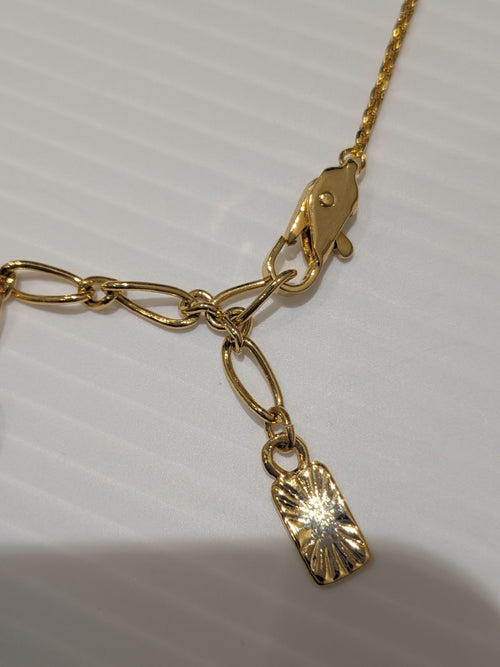Necklace Yves Saint Laurent Ysl 6.1G