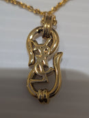 Necklace Yves Saint Laurent Ysl 6.1G