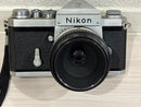 Digital Slr Nikon F