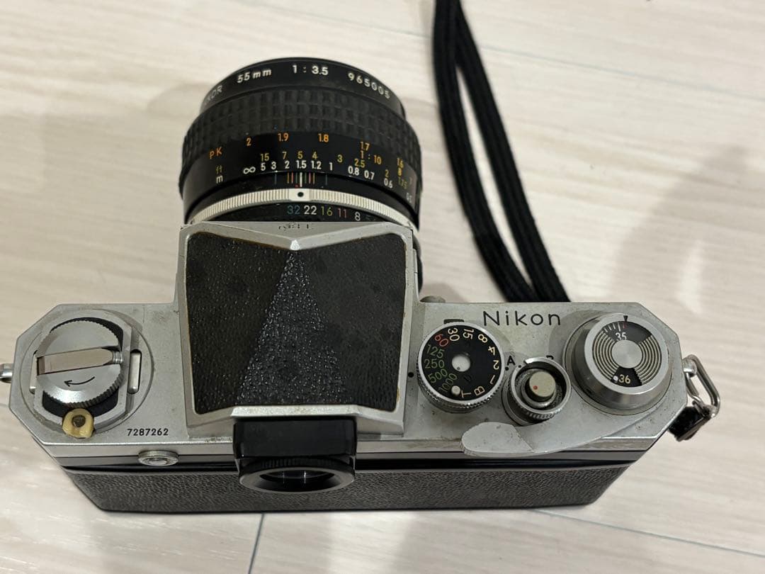 Digital Slr Nikon F