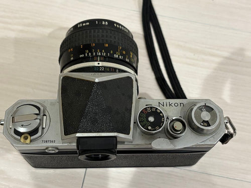 Digital Slr Nikon F