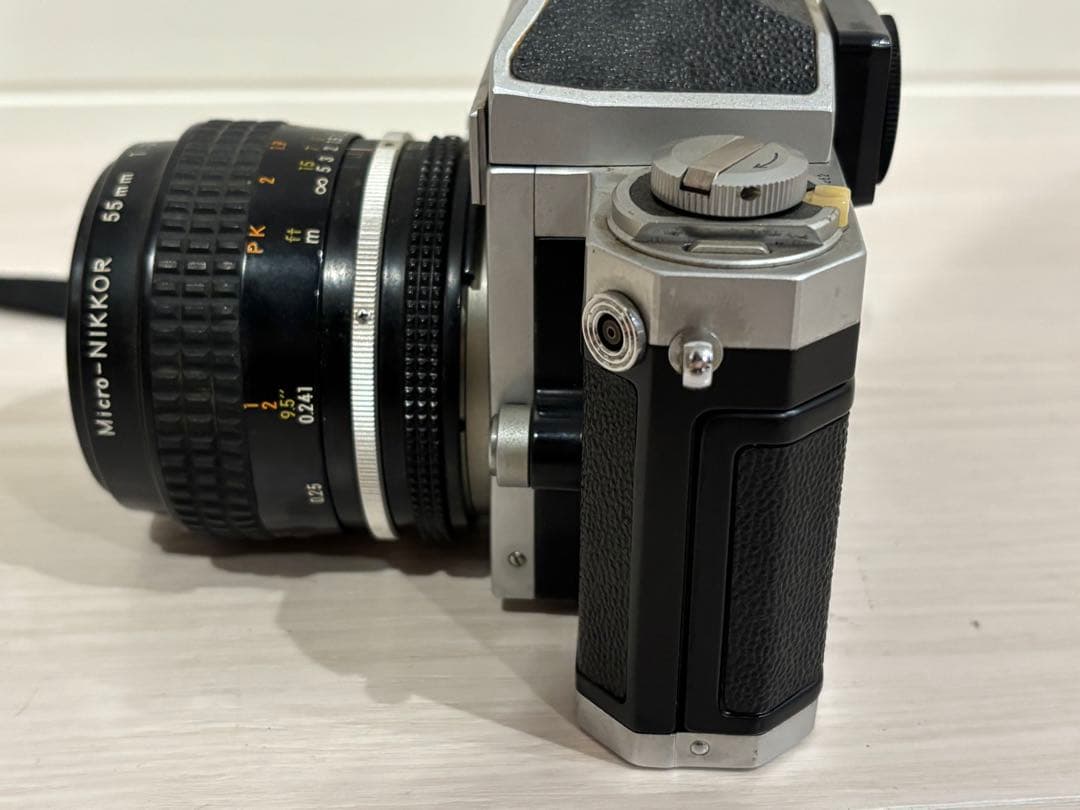 Digital Slr Nikon F