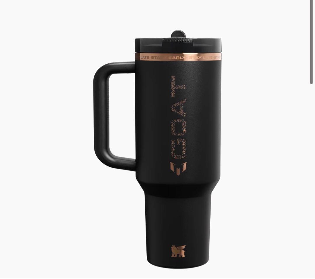 Tumblers Messi X Stanley 1913