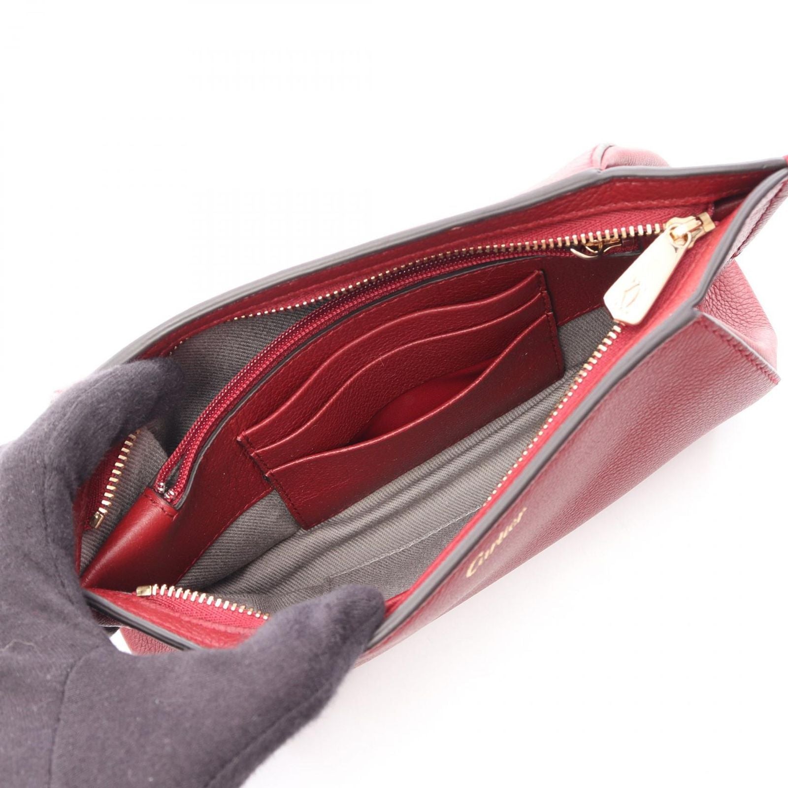 Cartier Clutch Bag C