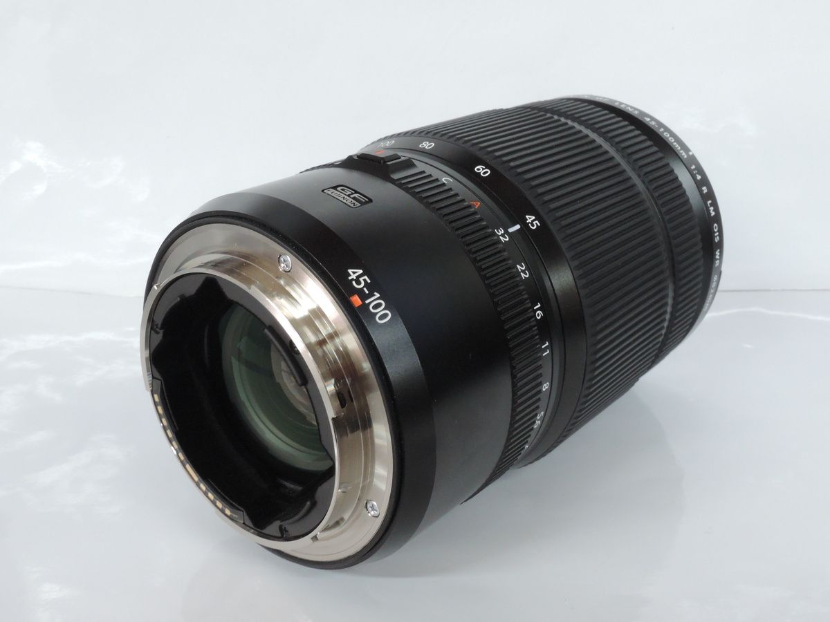 Others Gf45-100Mm F4 R Lm Ois Wr