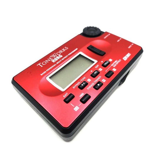 Korg Bass Effects Units Toneworks Px3Bt