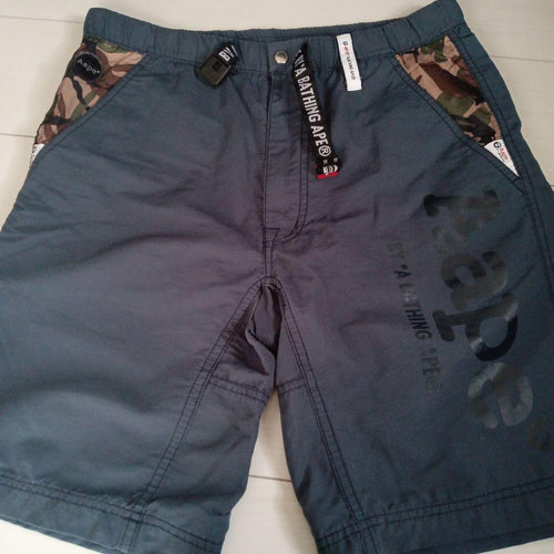 A Bathing Ape Shorts Bermuda Bathng