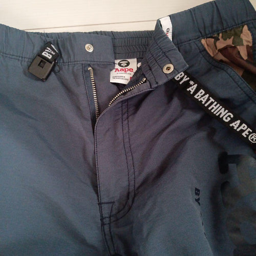 A Bathing Ape Shorts Bermuda Bathng