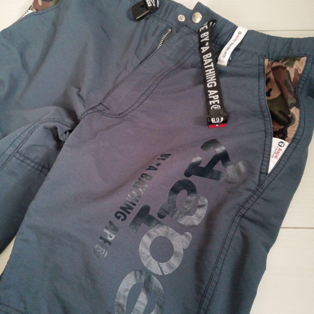 A Bathing Ape Shorts Bermuda Bathng