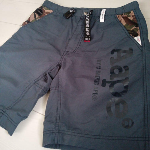 A Bathing Ape Shorts Bermuda Bathng