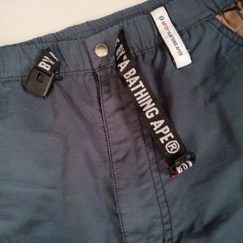 A Bathing Ape Shorts Bermuda Bathng