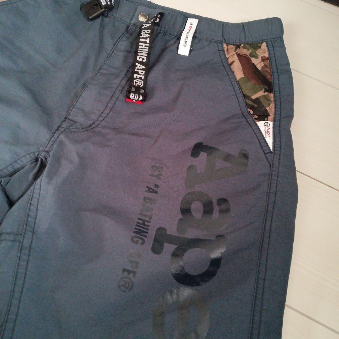 A Bathing Ape Shorts Bermuda Bathng
