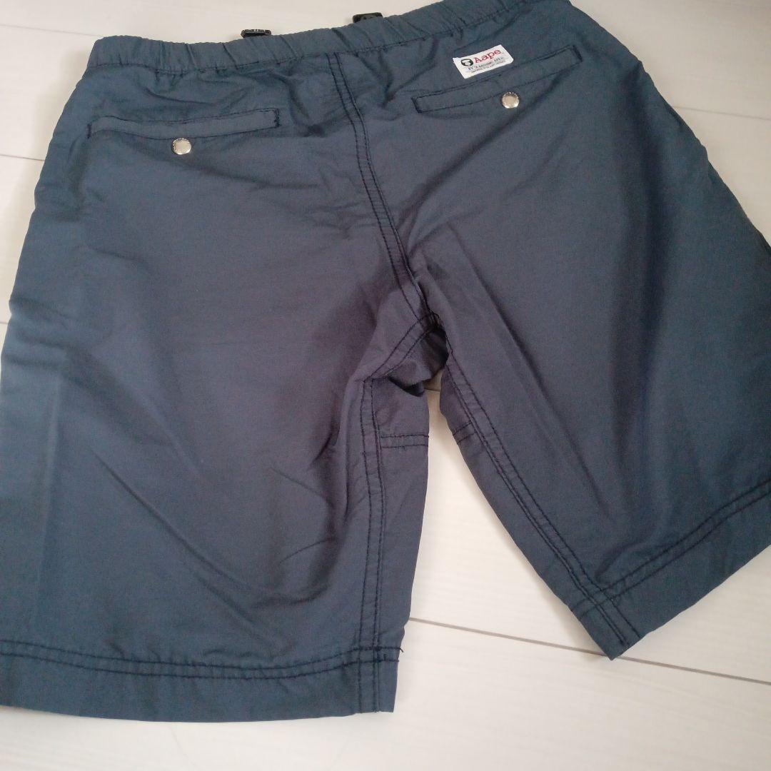 A Bathing Ape Shorts Bermuda Bathng