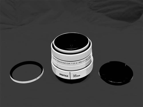 Lens (Single Focus) Smc Pentax-Da 35Mmf2.4 Al