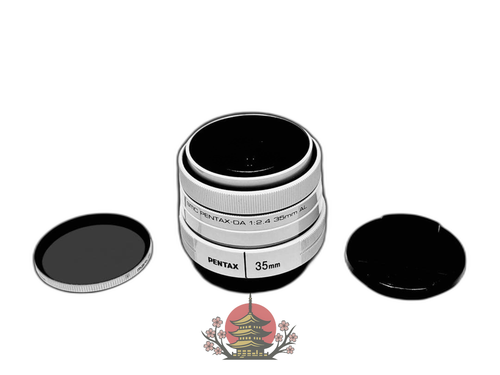 Lens (Single Focus) Smc Pentax-Da 35Mmf2.4 Al