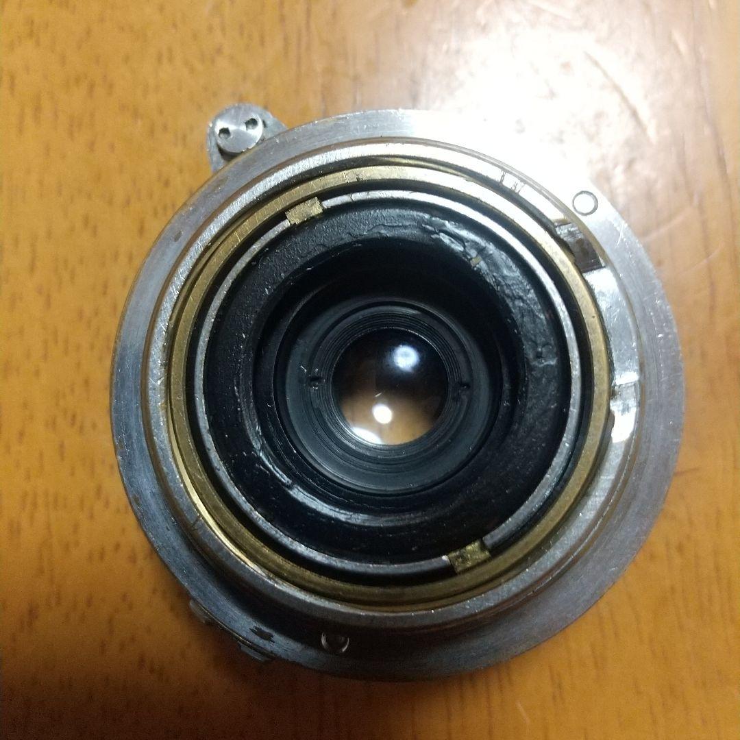 Leica Prime Lenses 35Mmf3.5 1939