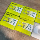 Sony Md 74 Basic 8