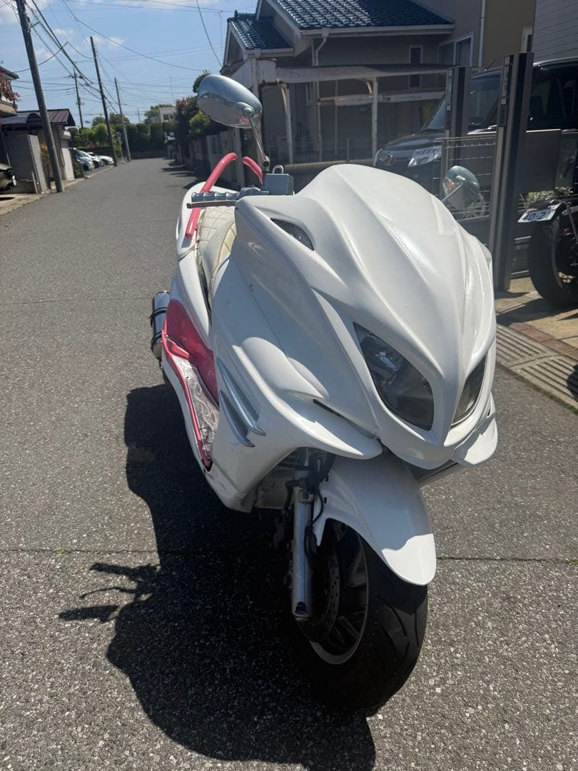 Motorcycle Body Yamaha Sg03