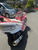 Motorcycle Body Yamaha Sg03