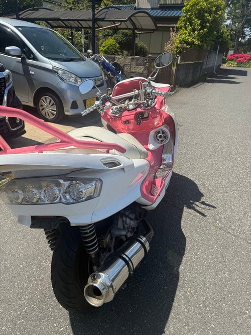 Motorcycle Body Yamaha Sg03